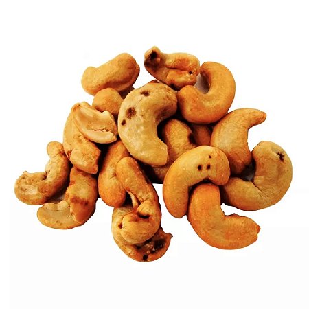 Castanha de Caju Torrada e Sem Sal W3M 5,67kg