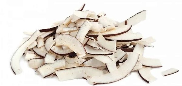 Coco Chips Tostado com Borda sem Açúcar 4,5kg