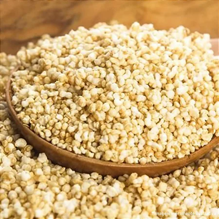 Amaranto em Flocos Peruano Importado -25kg