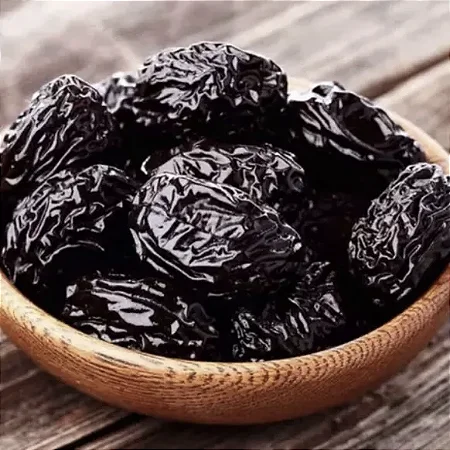 Ameixa com Caroço 110-132 Argentina Importada - 10kg