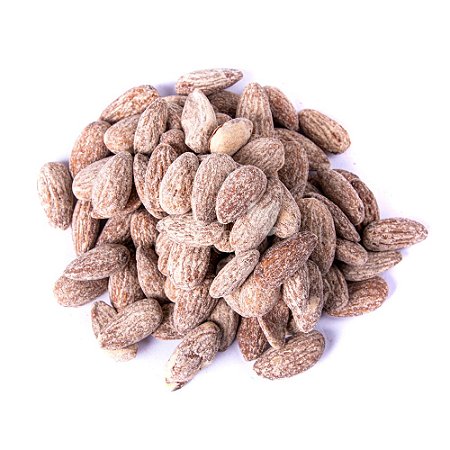 Amêndoa sem Casca Torrada e Salgada Importada - 5kg