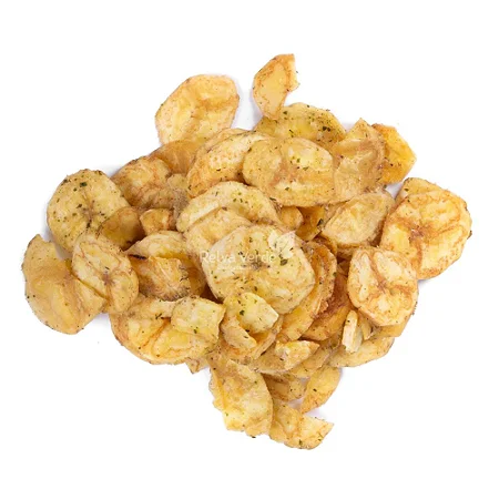 Banana Chips com Orégano -6kg