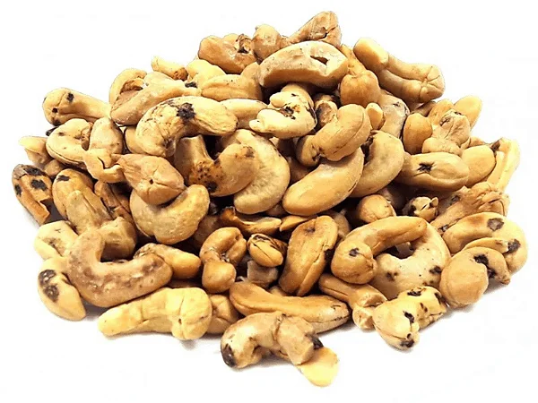 Castanha de Caju Torrada e sem Sal W4 - 11,34Kg