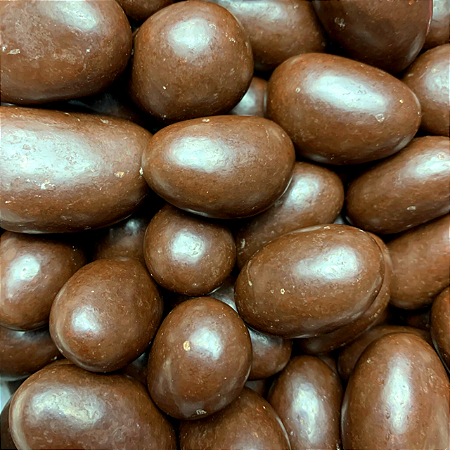 Castanha do Pará Drageada Trufada com Chocolate Belga Meio Amargo -5kg