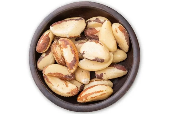 Castanha do Pará sem Casca (Média) - 20kg