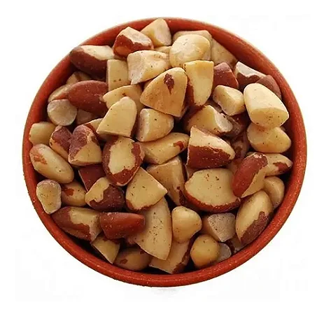 Castanha do Pará sem Casca em Pedaços -20kg