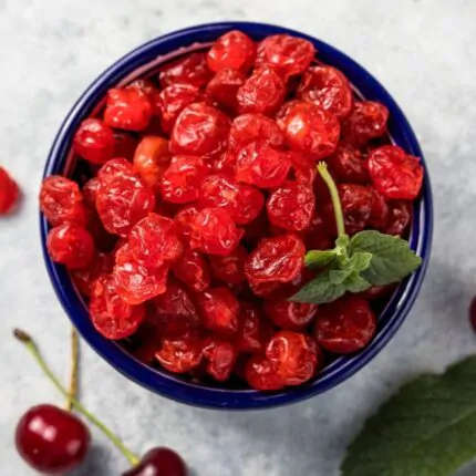 Cereja Desidratada Importada - 10kg