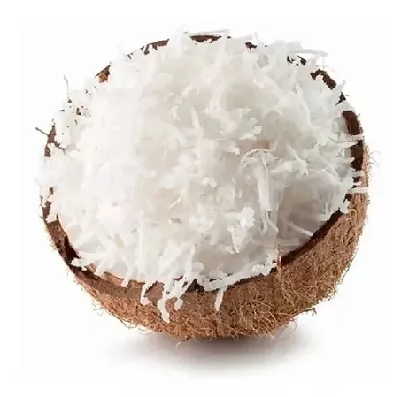 Coco em Flocos sem Açúcar Branco Nacional- 10kg