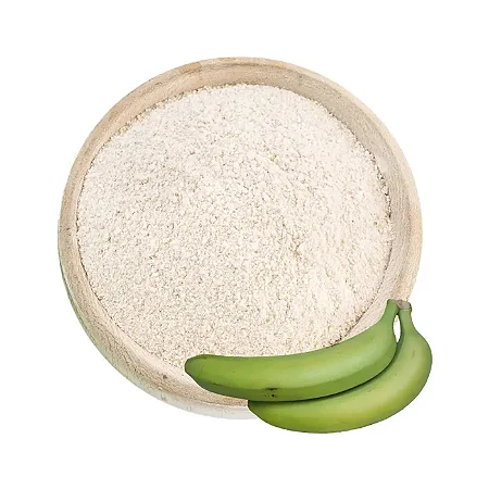 Farinha de Banana Verde 100% Pura -10kg