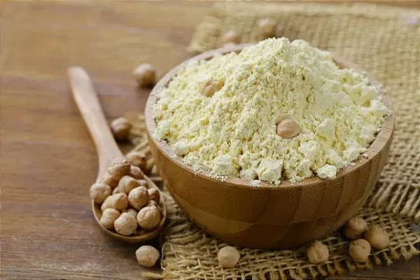 Farinha de Grão de Bico - 10kg
