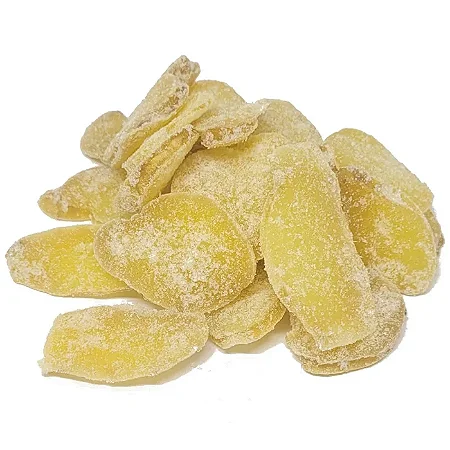 Gengibre Cristalizado em Lascas-5kg