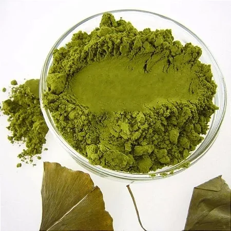 Ginkgo Biloba em Pó Nacional -5kg