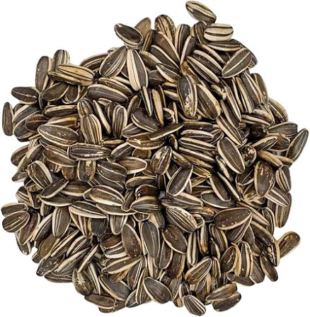 Girassol com Casca Graúdo 11mm Nacional -20kg