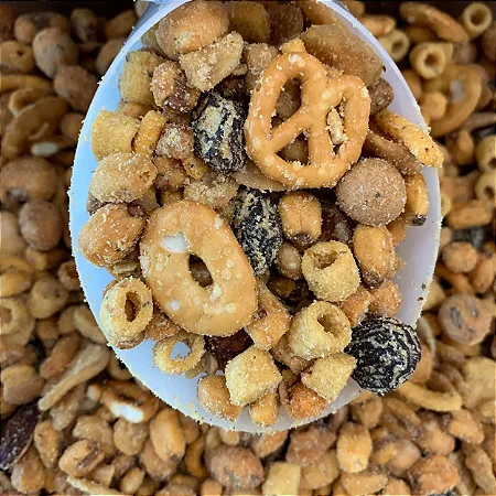 Mix Crispy Torrado Mostarda e Mel (PEPITO) -10kg