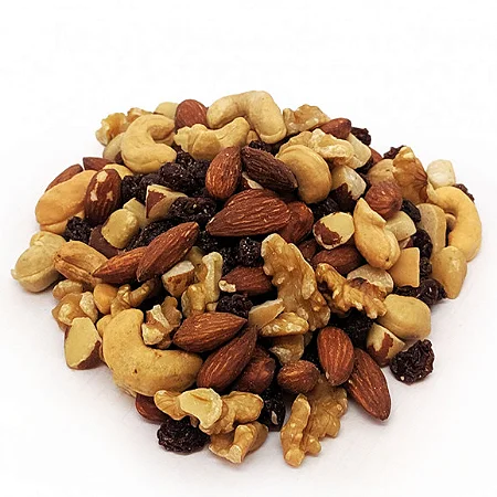 Mix de Nuts (Amêndoas,Caju, Pará, Nozes, Uva Passa)- 5kg