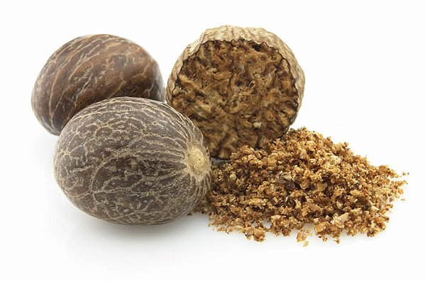 Noz Moscada em Pó Feculada - 10kg