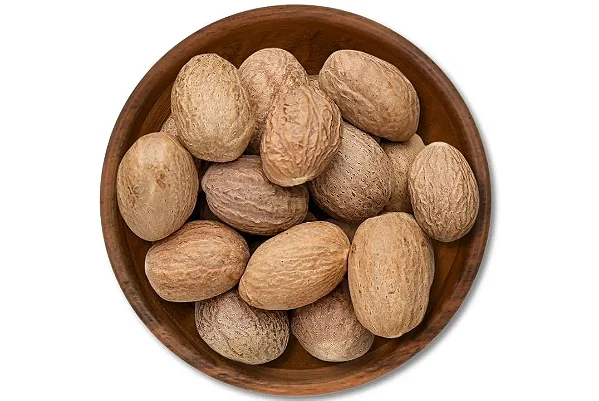 Noz Moscada Inteira Nova Importada - 10kg