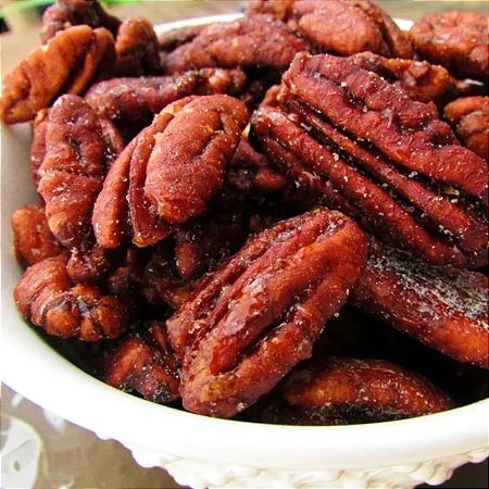 Nozes Pecan Agridoce Inteira - 5kg
