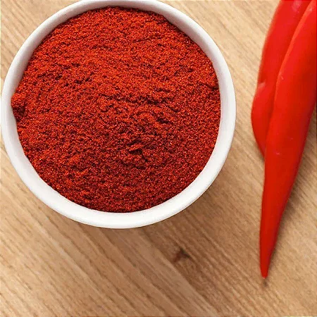 Pimenta Caiena em Pó Pura -10kg