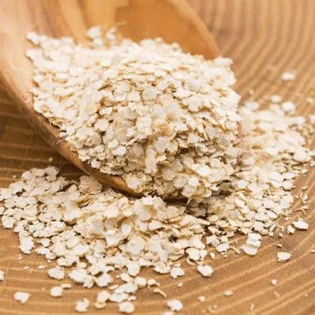 Quinoa em Flocos "Branca" Peruana Importada -25kg