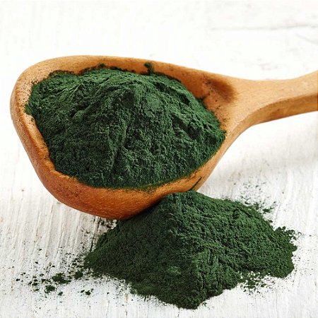 Spirulina em Pó Importada - 10kg