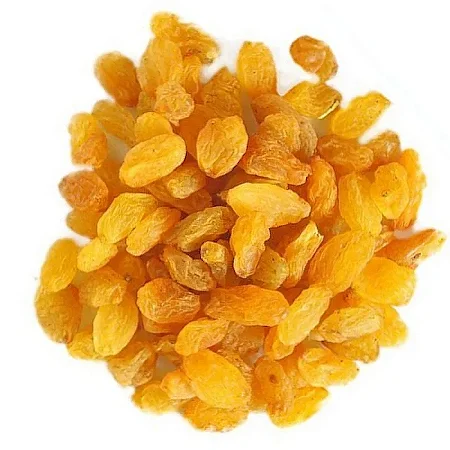 Uva Passa Branca Sul Africana Choice Nova Importada - 5kg