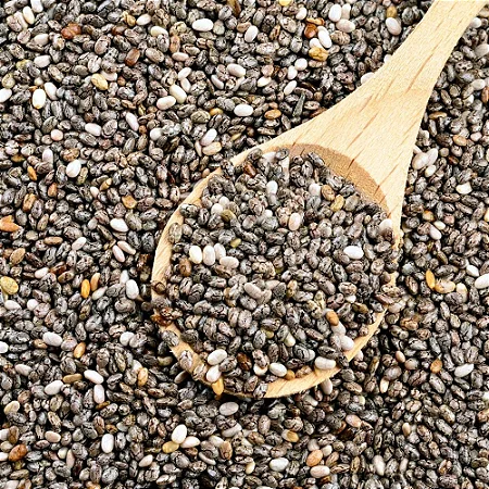 Semente de Chia Tipo 1 - 5kg