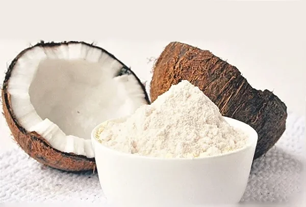 Leite de Coco em Pó 100%Vegano Importado - 05kg