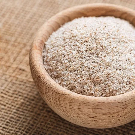 Psyllium Husk Flocos 90% Importado - 10kg