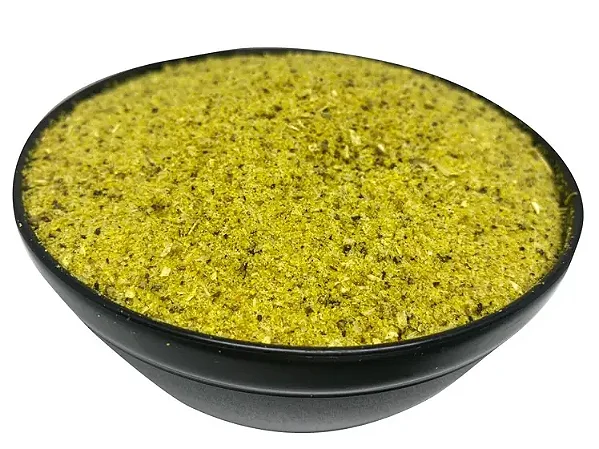 Lemon Pepper Defumado