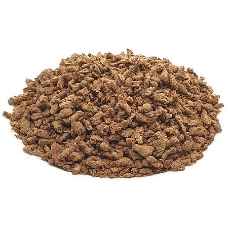 PROTEINA DE SOJA GRANULADA CARAMELO