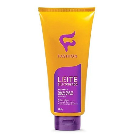 Leite Siliconizado 400gr - Fashion