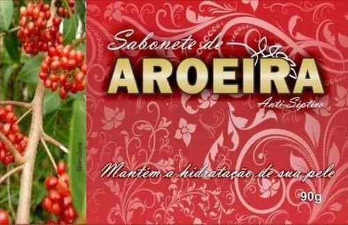 Sabonete de Aroeira 90gr - Bionature