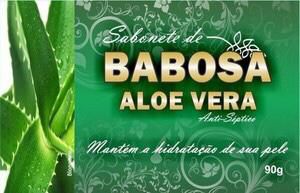 Sabonete de Babosa 90gr - Bionature