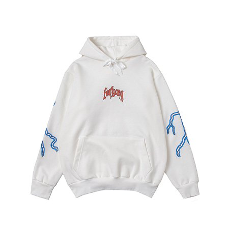 Sufgang Hoodie Cristal Ball Off White