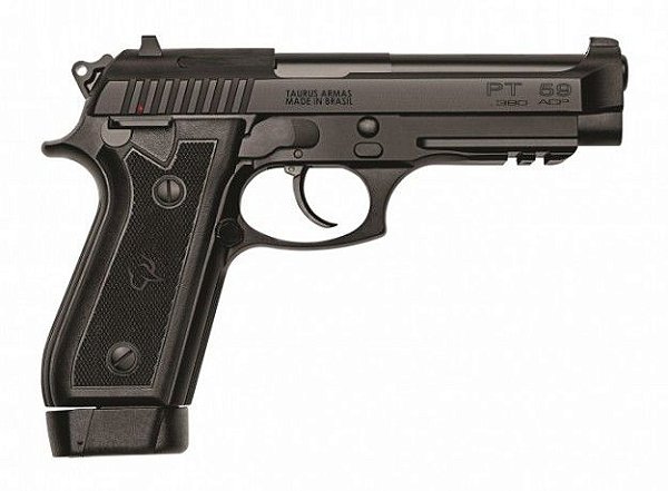 PISTOLA TAURUS 59