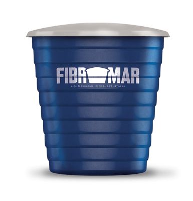 Caixa d'Água Fibromar Fibra 5000L