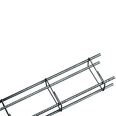 Coluna Soldada 5/16 - 6m - 17x17