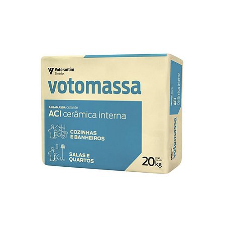 Argamassa Votomassa AC I 20kg