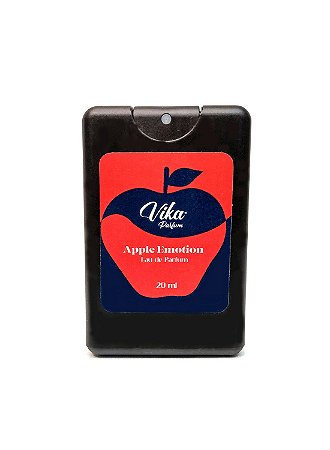 Apple Emotion Cartão 20ml