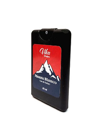 Monte Blanco Cartão 20ml