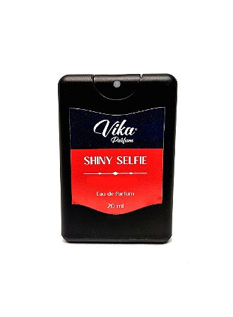 Shiny Selfie Cartão 20ml