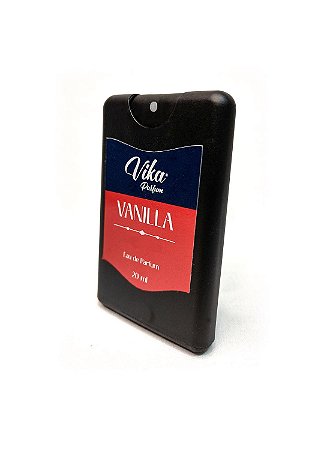 Vanilla Cartão 20ml