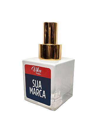 Perfume com Sua Marca