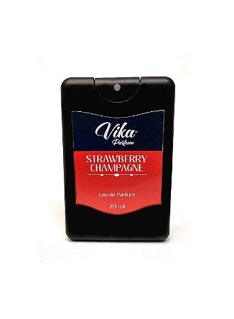 Strawberry Champagne