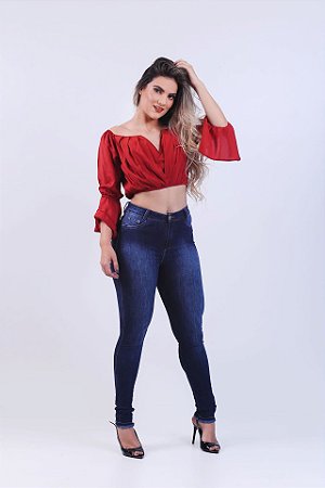 calça jeans feminina para trabalhar