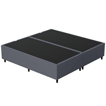 Box Sommier Casal Bipartido 138x188x37