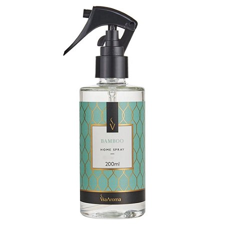 Home Spray - Bamboo - Via Aroma 200ml