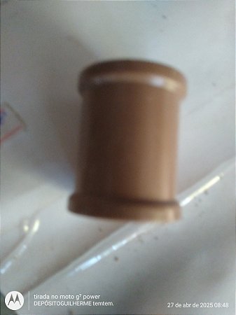 Luva de 25 soldável