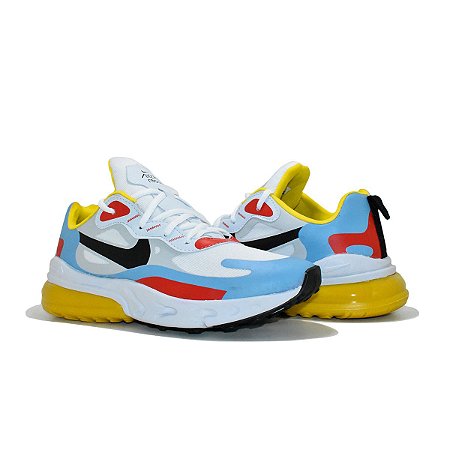 air 270 branco